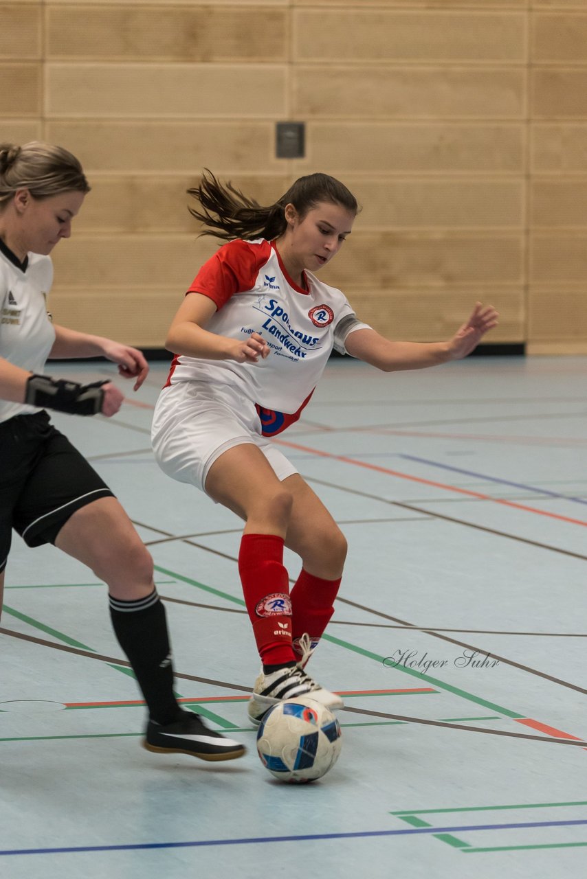 Bild 272 - Rathje Cup Frauen